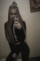 Проститутка Марина