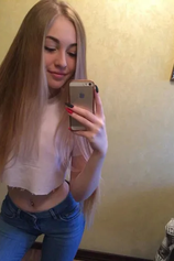 Проститутка Марина