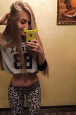Проститутка Марина