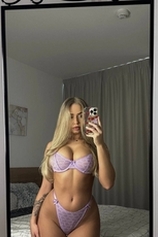 Проститутка Алина